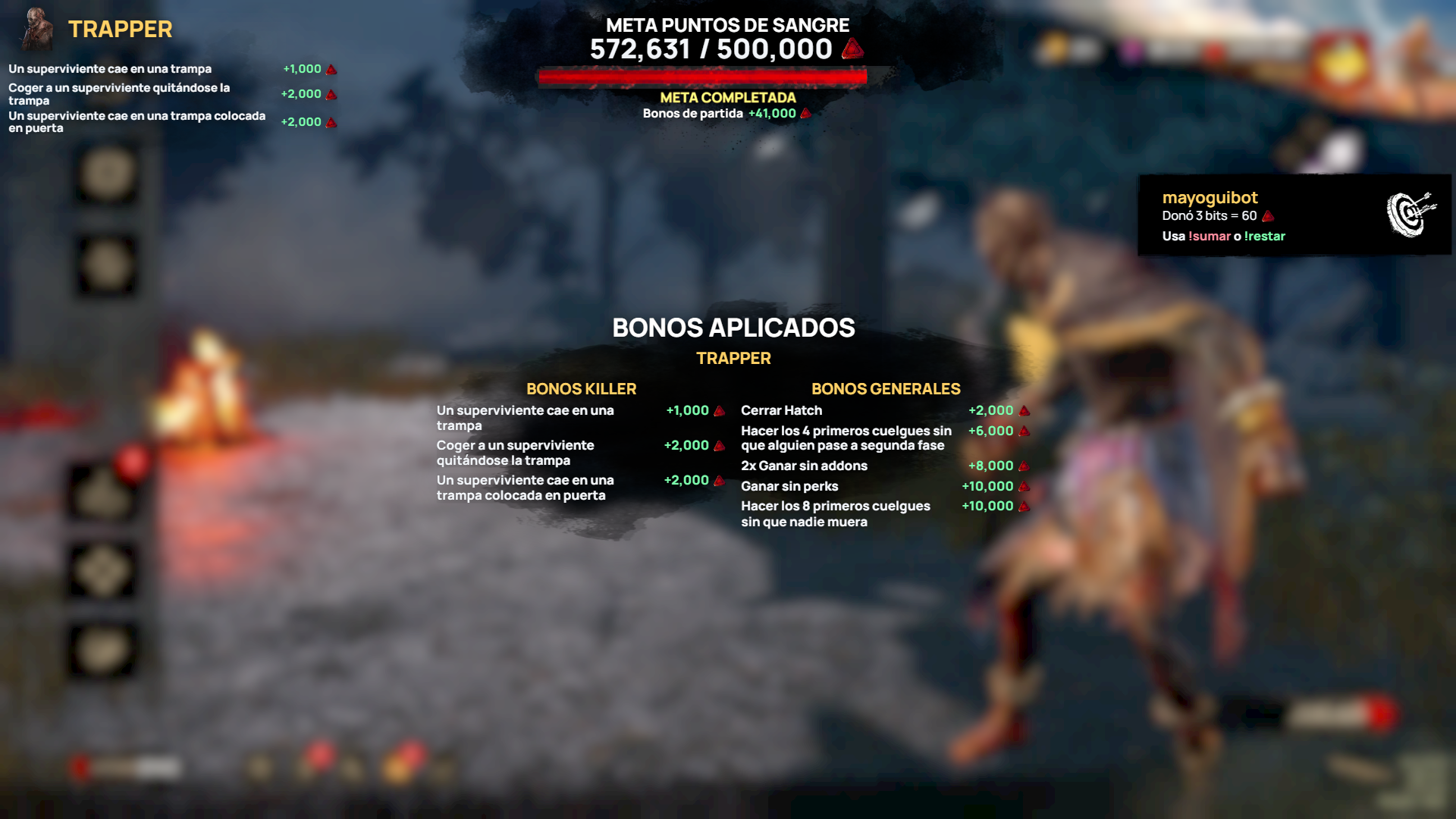 BloodpointGoal overlay preview