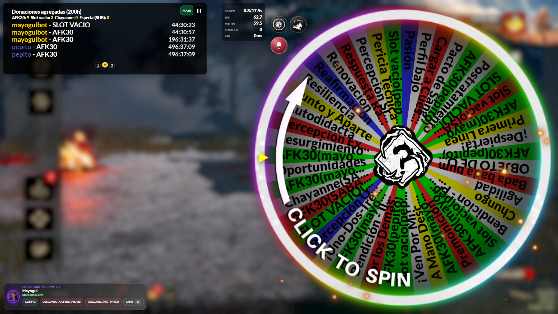 Unaplay Ruleta